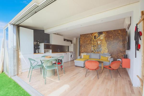 Maison à CAP D'AGDE, 34300 - 2 pièces 37m²