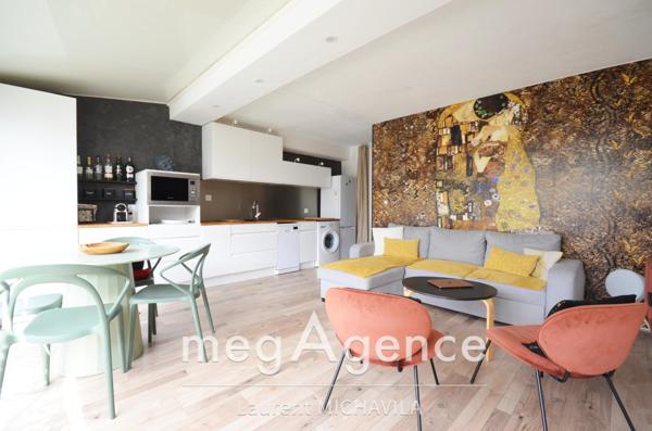 Maison à CAP D'AGDE, 34300 - 2 pièces 37m²