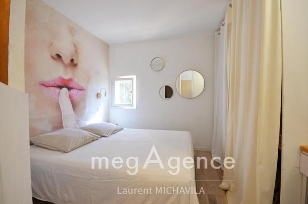 Maison à CAP D'AGDE, 34300 - 2 pièces 37m²