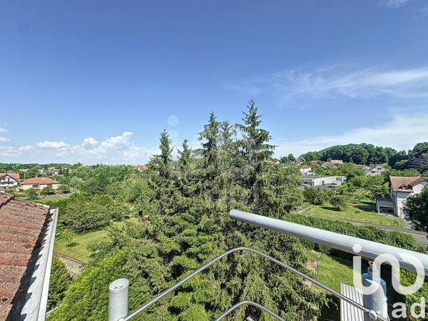 Appartement à vendre 4 pièces 86 m² Dieuze