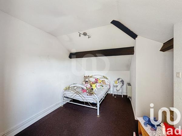 Appartement à vendre 4 pièces 86 m² Dieuze