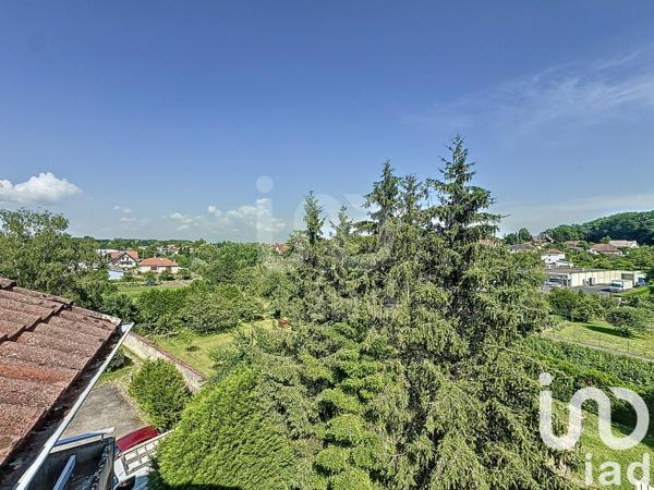 Appartement à vendre 4 pièces 86 m² Dieuze