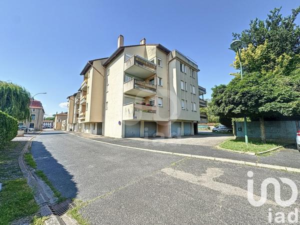 Appartement à vendre 4 pièces 86 m² Dieuze