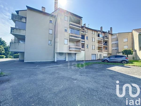 Appartement à vendre 4 pièces 86 m² Dieuze