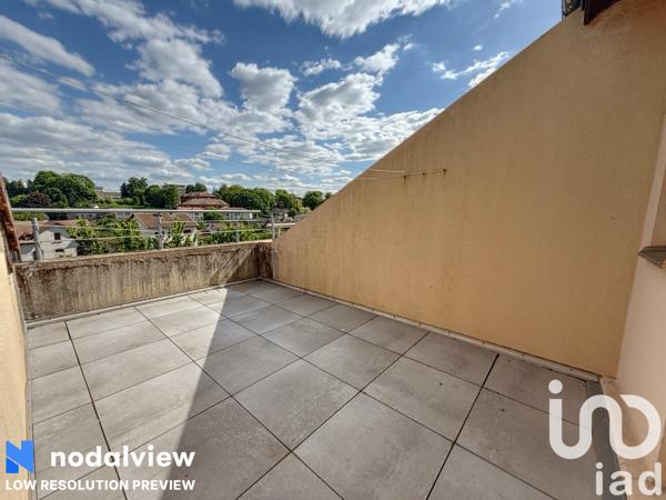 Appartement à vendre 4 pièces 86 m² Dieuze