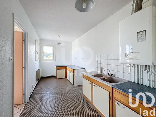 Appartement à vendre 4 pièces 86 m² Dieuze