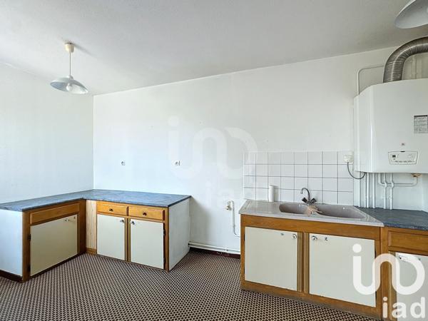 Appartement à vendre 4 pièces 86 m² Dieuze