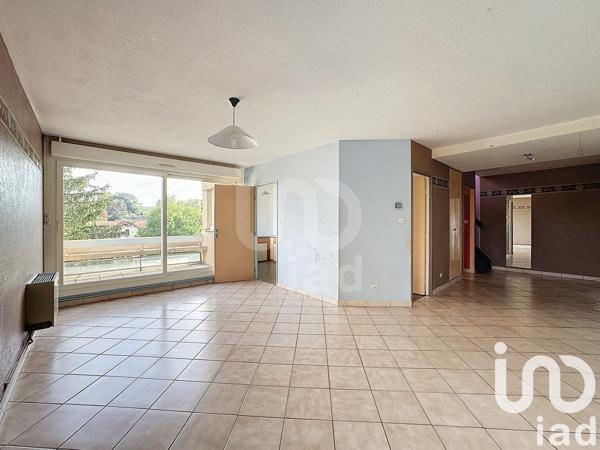 Appartement à vendre 4 pièces 86 m² Dieuze