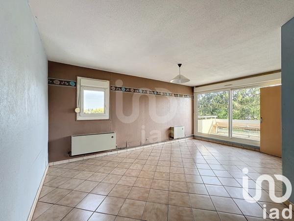 Appartement à vendre 4 pièces 86 m² Dieuze