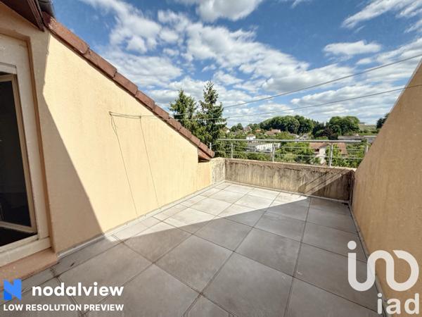 Appartement à vendre 4 pièces 86 m² Dieuze