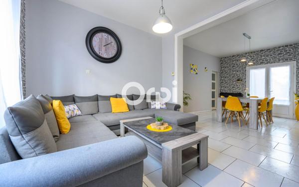 Maison à vendre