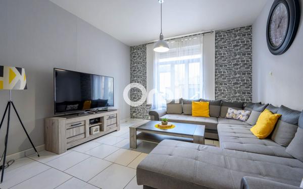 Maison à vendre