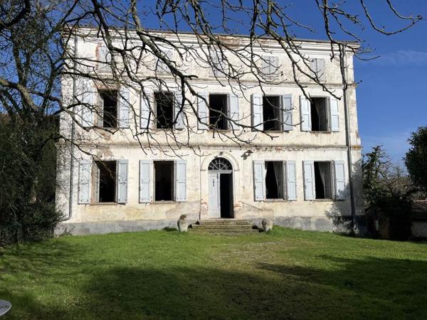 Maison à vendre |  Rabastens |  10 pièces | 430 m²