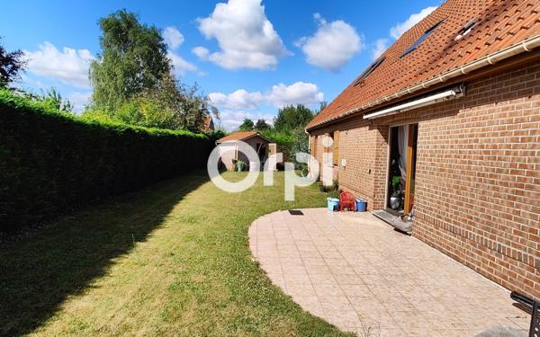 Maison à vendre    5 pièces •  Comines