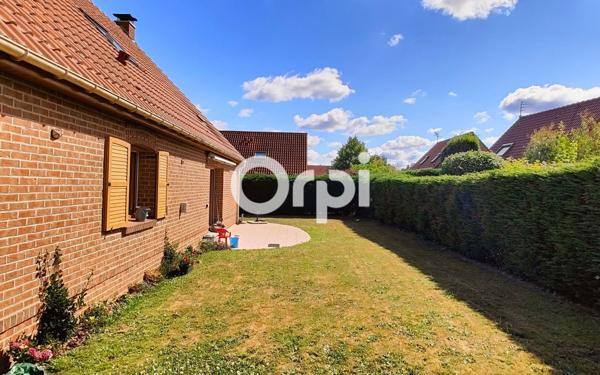 Maison à vendre    5 pièces •  Comines