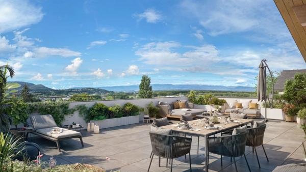 Appartement T3 COEUR LA VELA Cranves-Sales | Lamotte