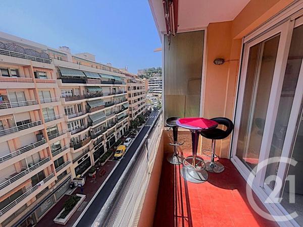 Appartement F2 à vendre  2 pièces - 41,21 m2 ROQUEBRUNE CAP MARTIN - 06