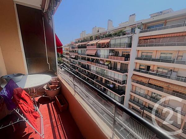 Appartement F2 à vendre  2 pièces - 41,21 m2 ROQUEBRUNE CAP MARTIN - 06