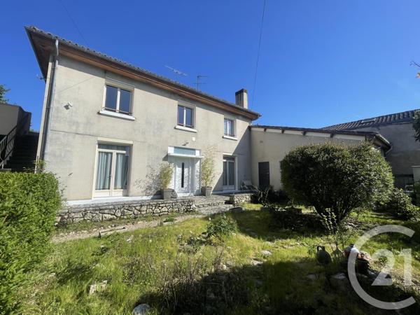 Maison à vendre  8 pièces - 326 m 2   MONTPON MENESTEROL  - 24