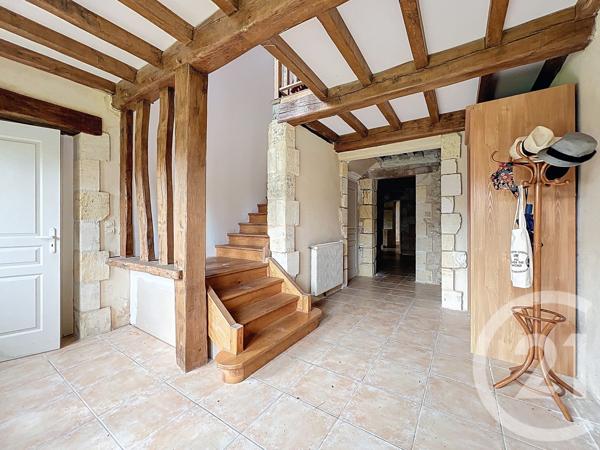 Maison à vendre  8 pièces - 326 m 2   MONTPON MENESTEROL  - 24