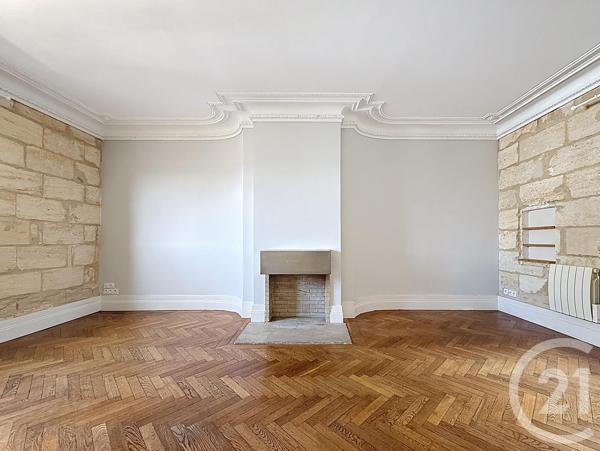 Appartement T3 à vendre  3 pièces - 80,45 m 2   BORDEAUX  - 33