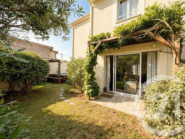 Appartement T3 à vendre  3 pièces - 80,45 m 2   BORDEAUX  - 33
