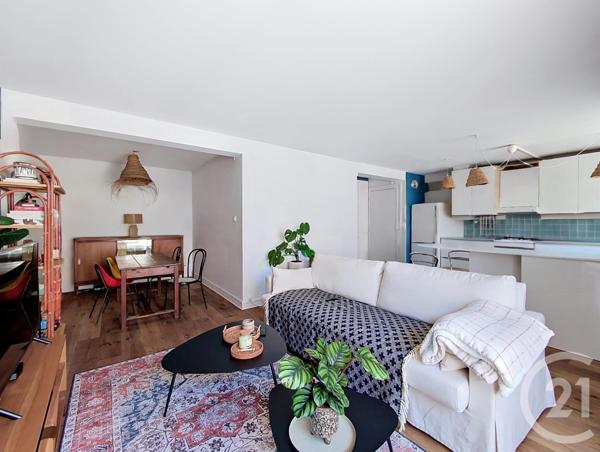Appartement T3 à vendre  3 pièces - 80,45 m 2   BORDEAUX  - 33