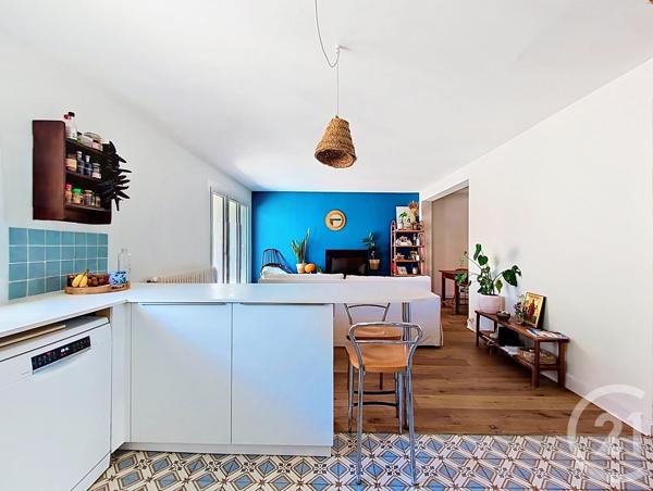 Appartement T3 à vendre  3 pièces - 80,45 m 2   BORDEAUX  - 33