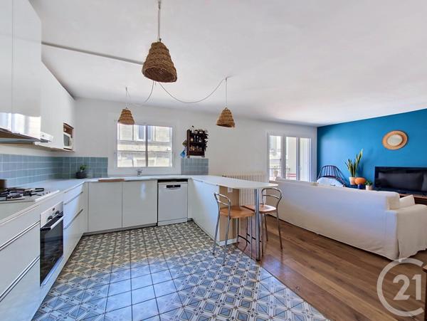 Appartement T3 à vendre  3 pièces - 80,45 m 2   BORDEAUX  - 33