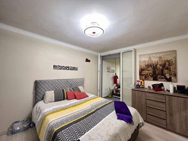 Bel appartement Perpignan 3 pièces avec balcon, cave et box individuel