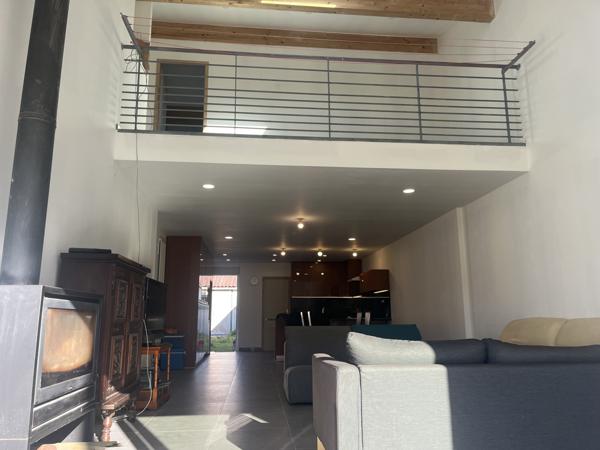 Maison 7 pièces - 170 m² Bien prestige