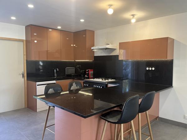 Maison 7 pièces - 170 m² Bien prestige