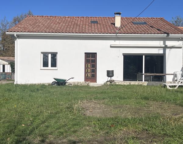 Maison 7 pièces - 170 m² Bien prestige