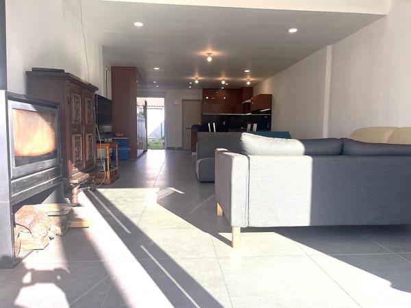 Maison 7 pièces - 170 m² Bien prestige