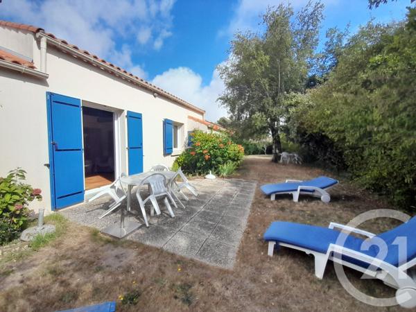 Maison à vendre  3 pièces - 86,05 m2 LA BERNERIE EN RETZ - 44