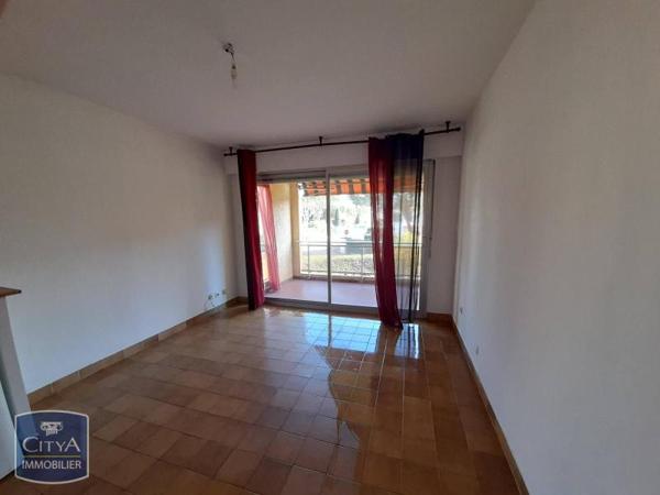 Appartement à louer 2 pièces 36m²