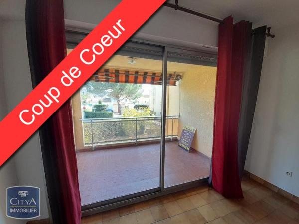Appartement à louer 2 pièces 36m²