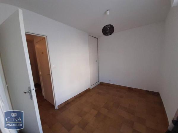 Appartement à louer 2 pièces 36m²