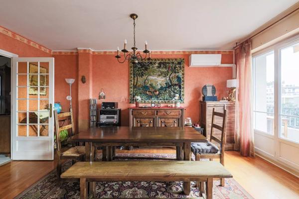 Vente Appartement 5 pièces 110 m2 à Grenoble
