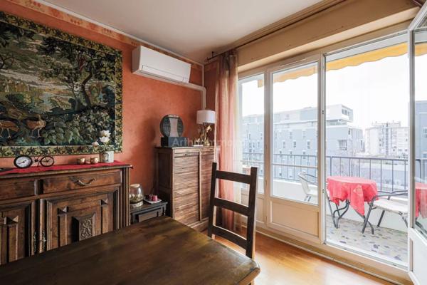 Vente Appartement 5 pièces 110 m2 à Grenoble