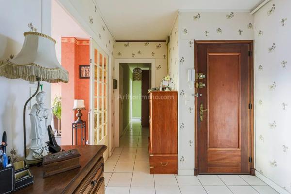 Vente Appartement 5 pièces 110 m2 à Grenoble