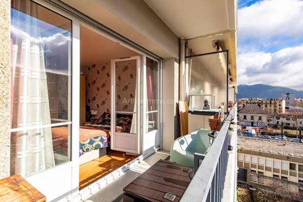 Vente Appartement 5 pièces 110 m2 à Grenoble