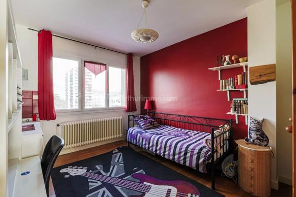 Vente Appartement 5 pièces 110 m2 à Grenoble