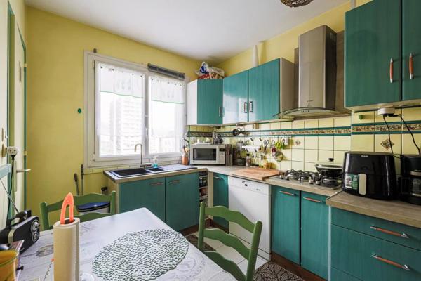 Vente Appartement 5 pièces 110 m2 à Grenoble