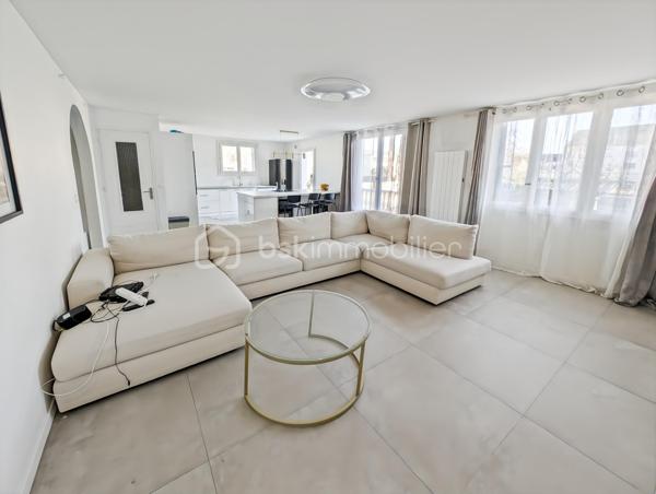 Maison de 110 m²
