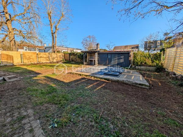 Maison de 110 m²