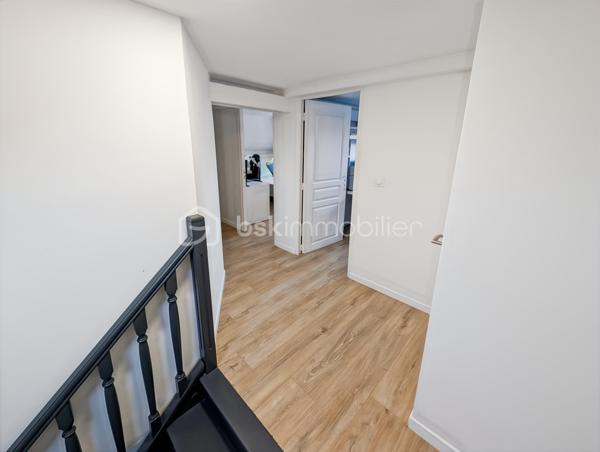 Maison de 110 m²