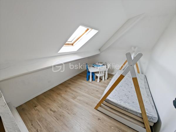Maison de 110 m²