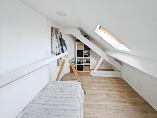 Maison de 110 m²