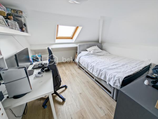 Maison de 110 m²